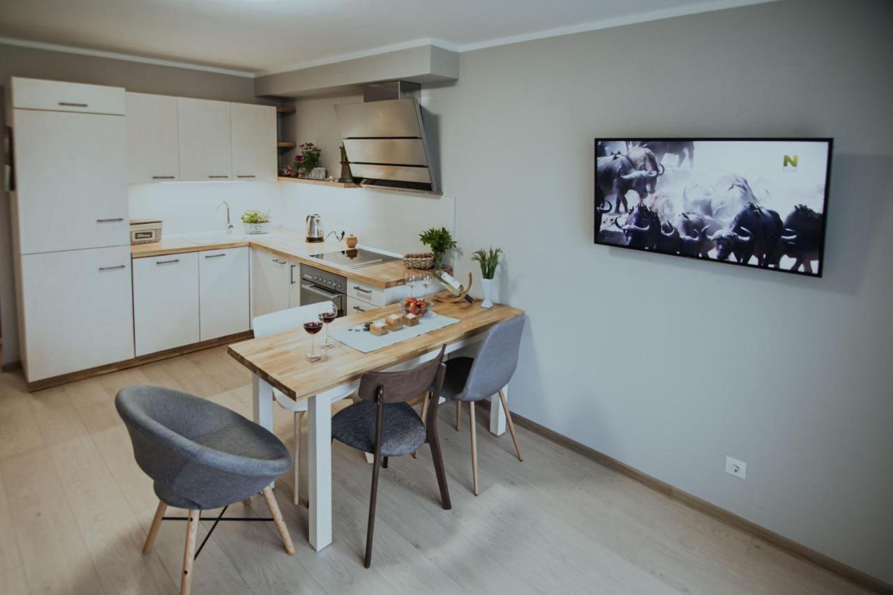 Lina Apartamenti Appartement Jurkalne Buitenkant foto