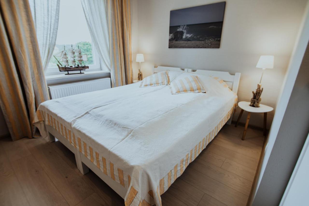 Lina Apartamenti Appartement Jurkalne Buitenkant foto