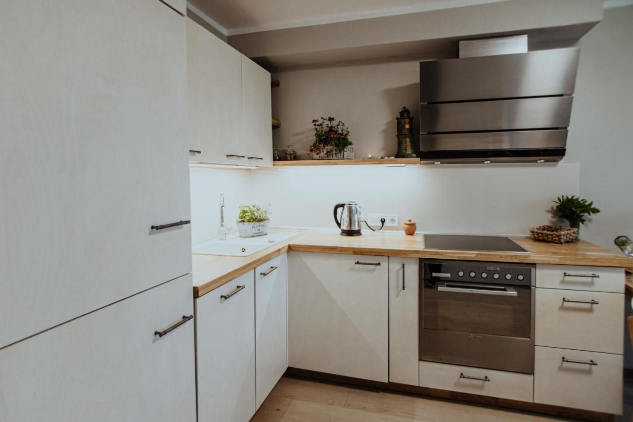 Lina Apartamenti Appartement Jurkalne Buitenkant foto